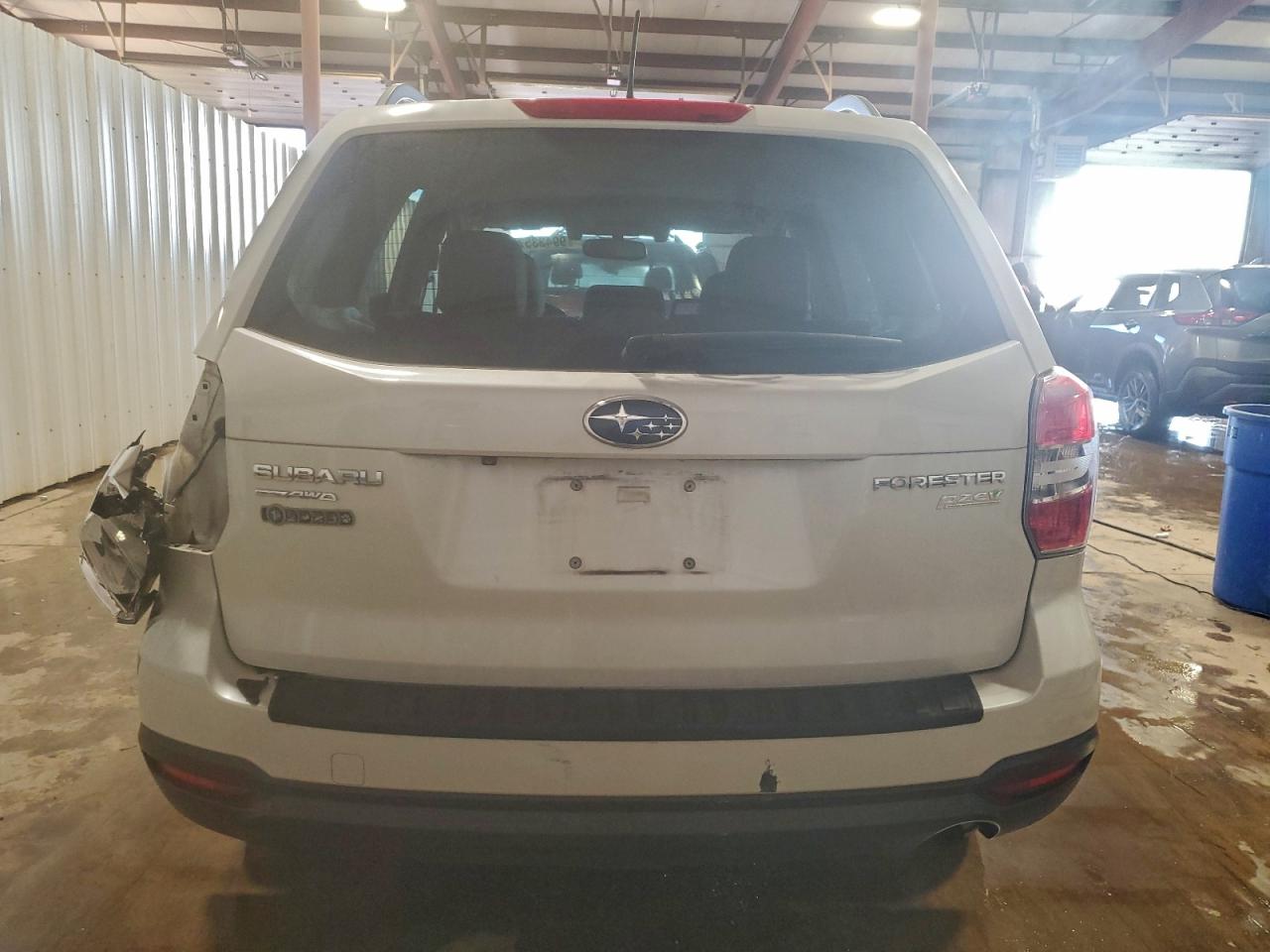 Subaru Forester 2.5i Premium Image 12