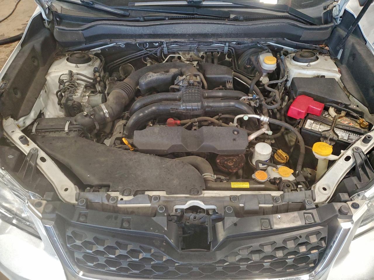 Subaru Forester 2.5i Premium Image 4