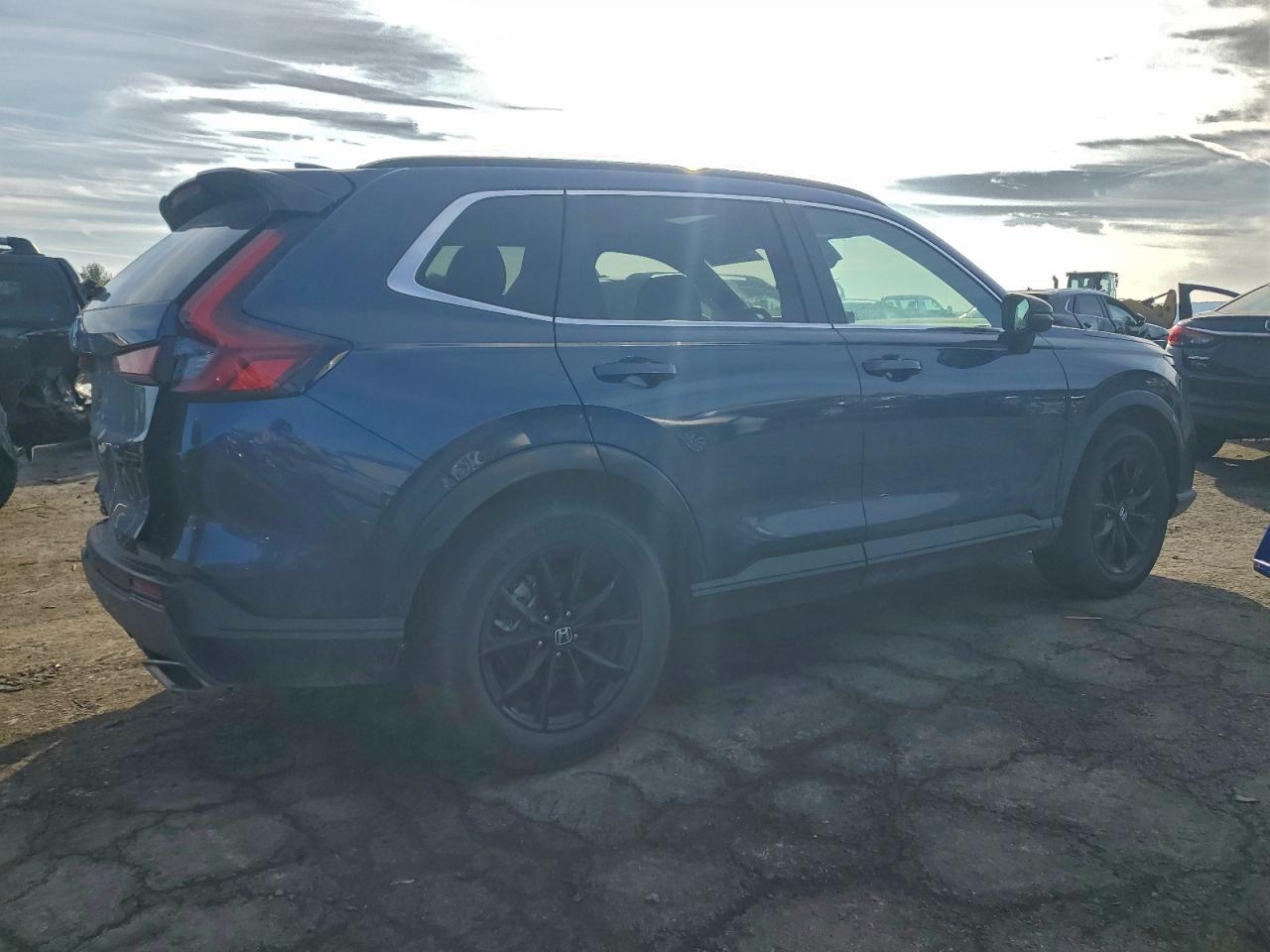 Honda Crv Sport Image 10