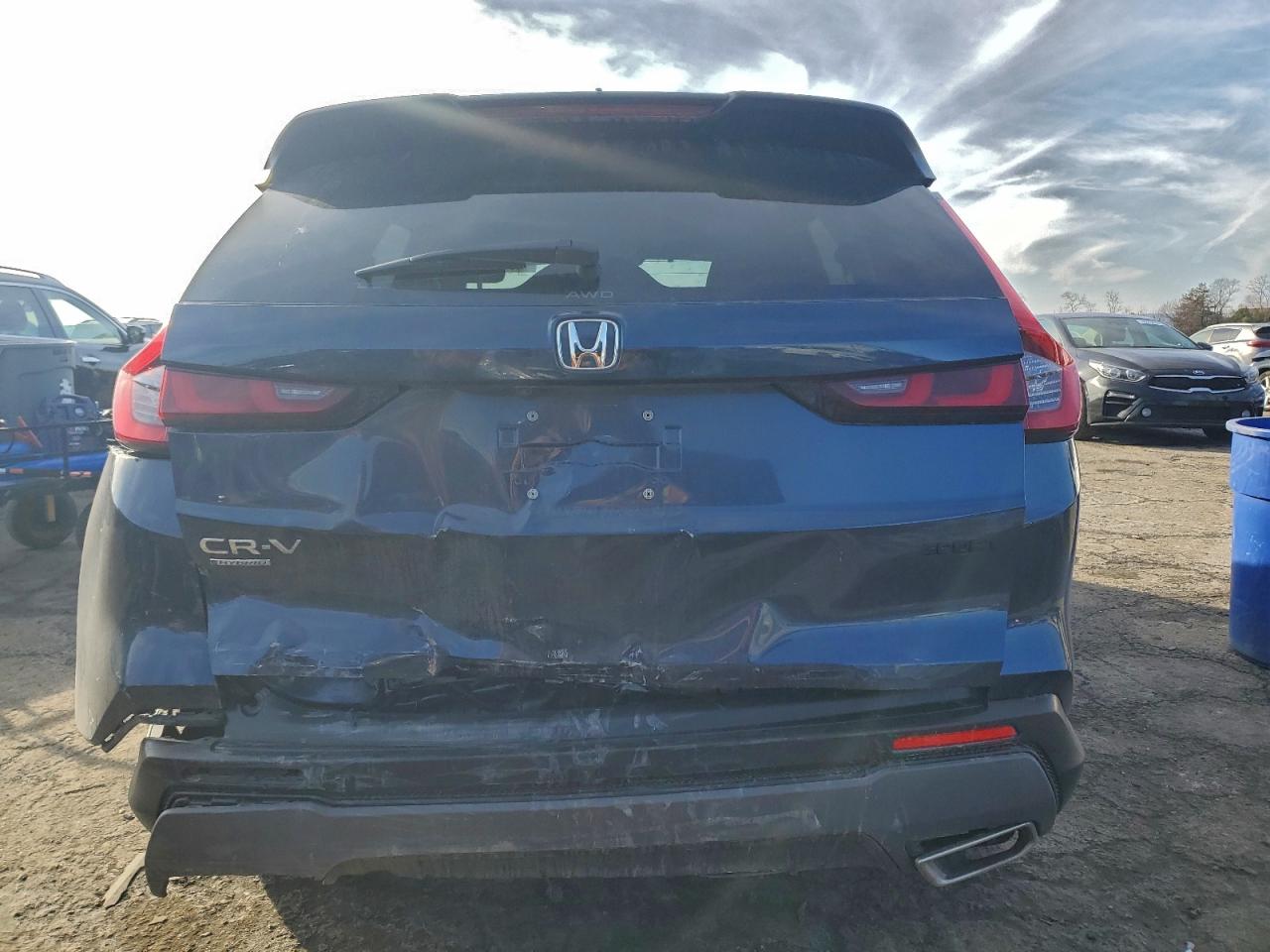 Honda Crv Sport Image 6