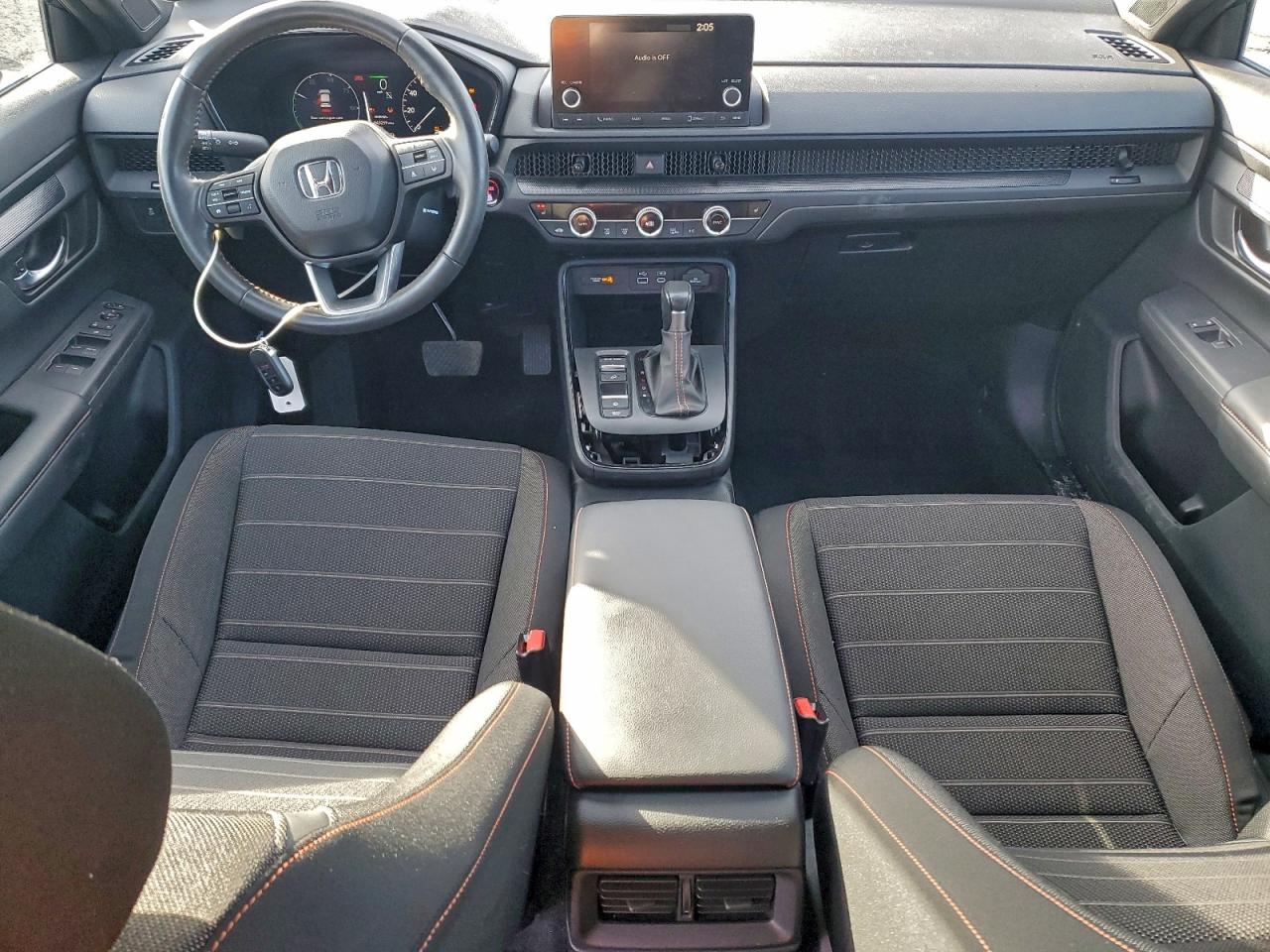 Honda Crv Sport Image 5