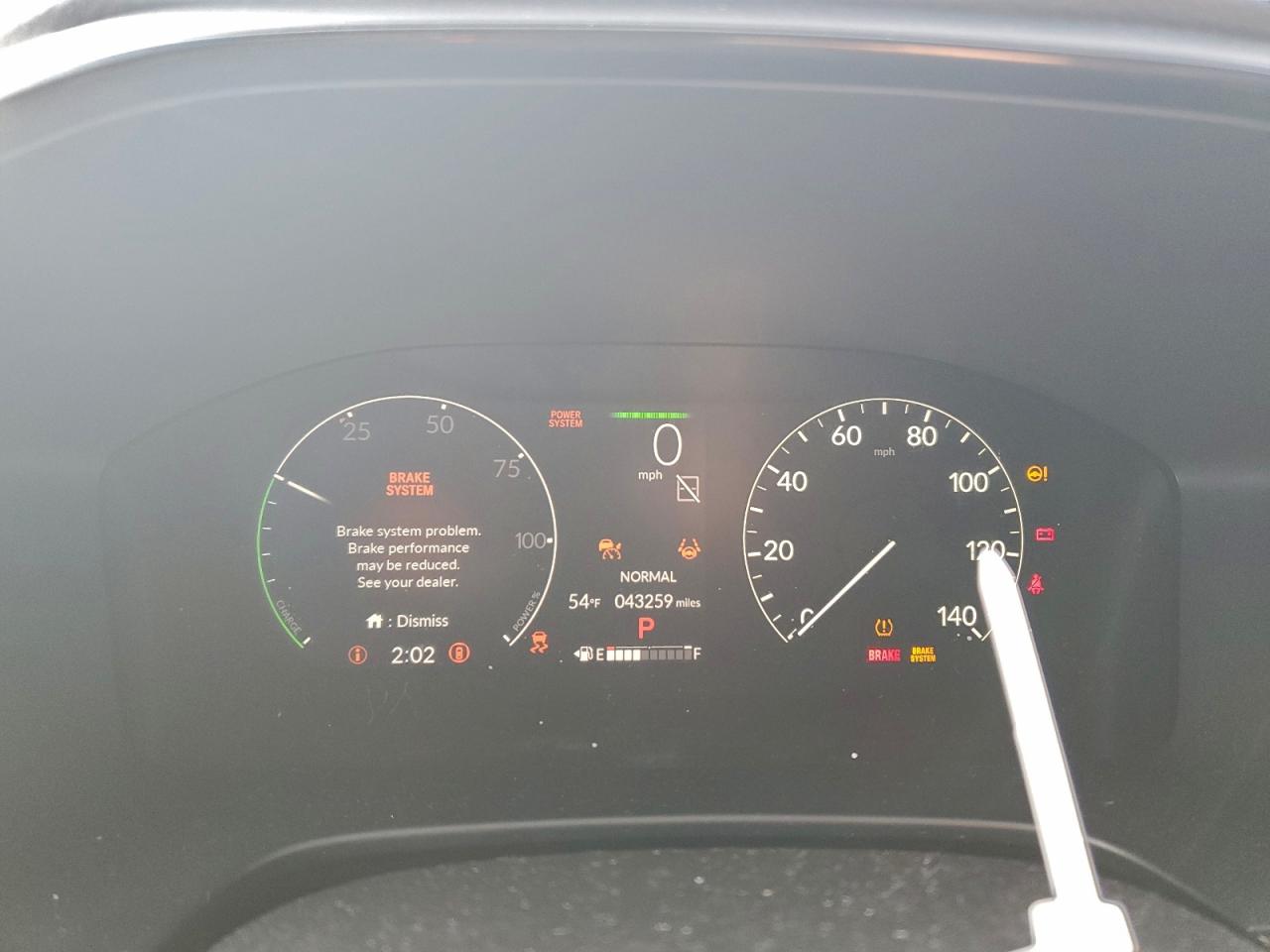 Honda Crv Sport Image 12