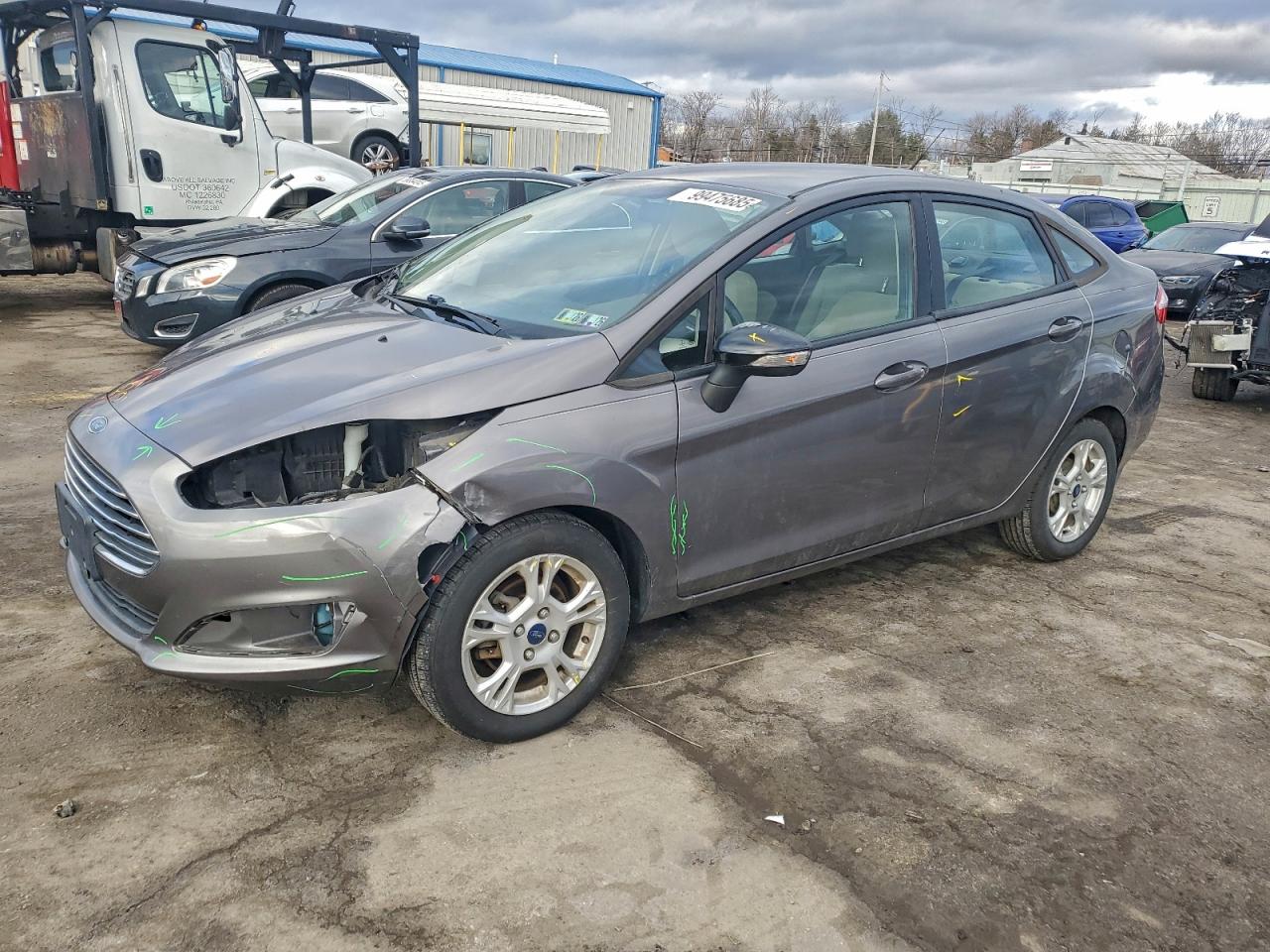 Ford Fiesta Se Image 1