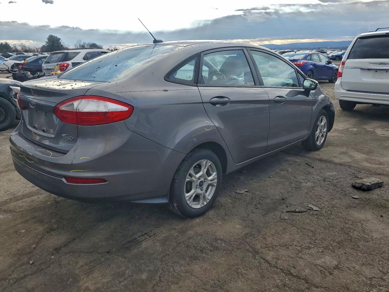 Ford Fiesta Se Image 4