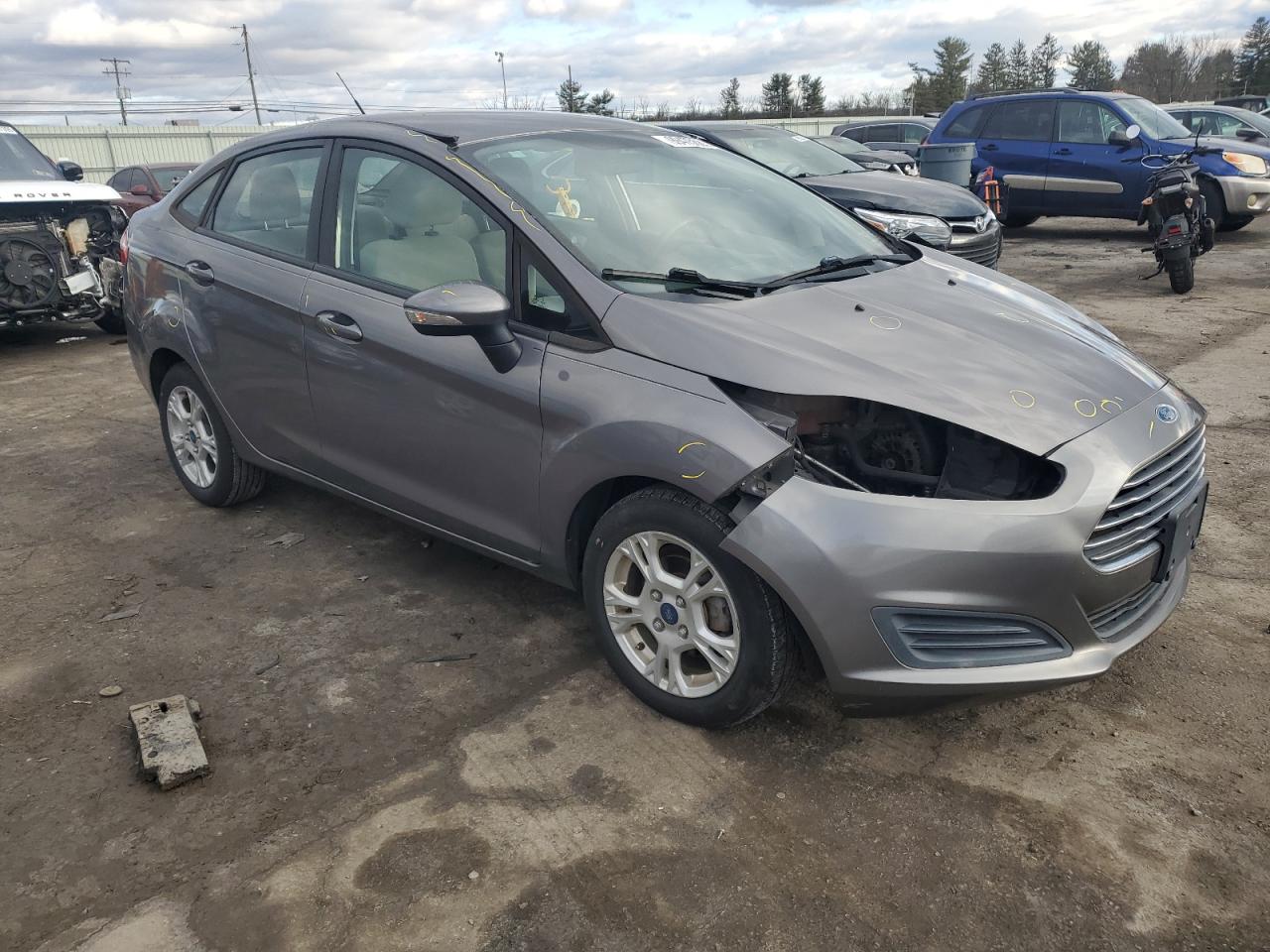 Ford Fiesta Se Image 5