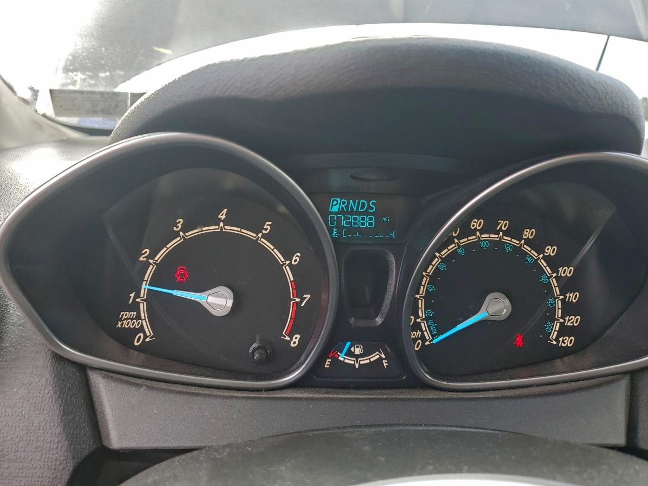 Ford Fiesta Se Image 6