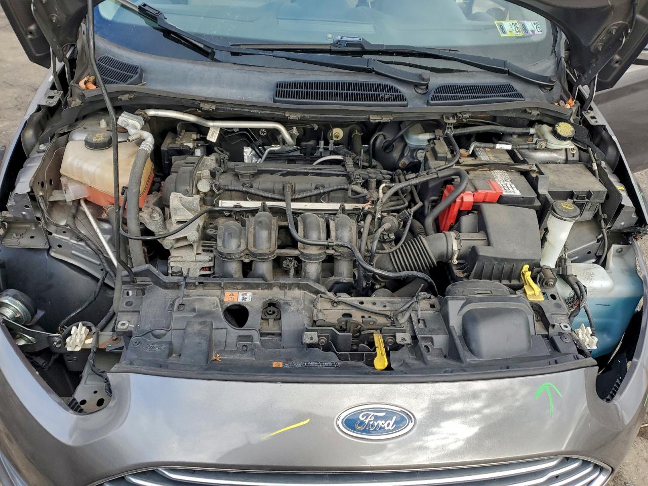 Ford Fiesta Se Image 7