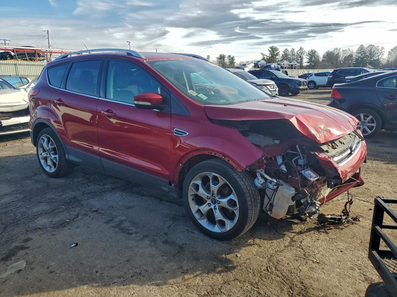 Ford Escape Titanium Image 5