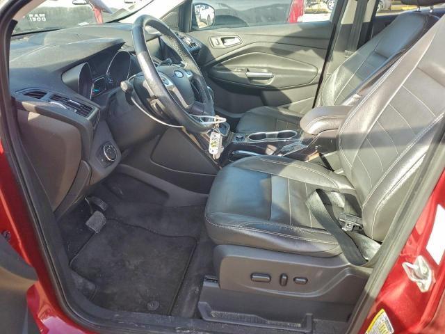 Ford Escape Titanium Image 4