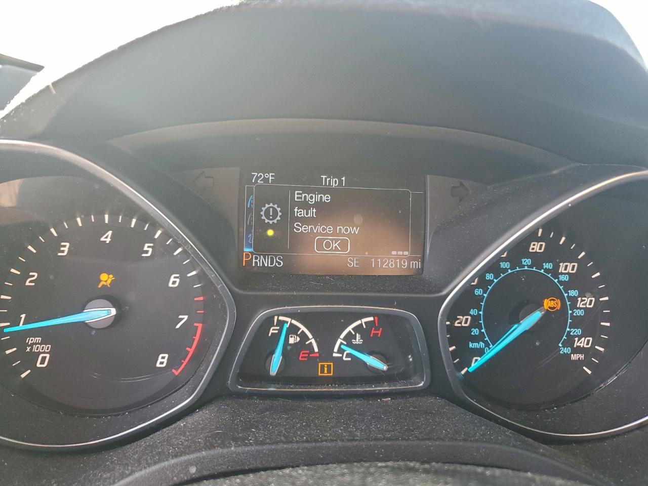 Ford Escape Titanium Image 9