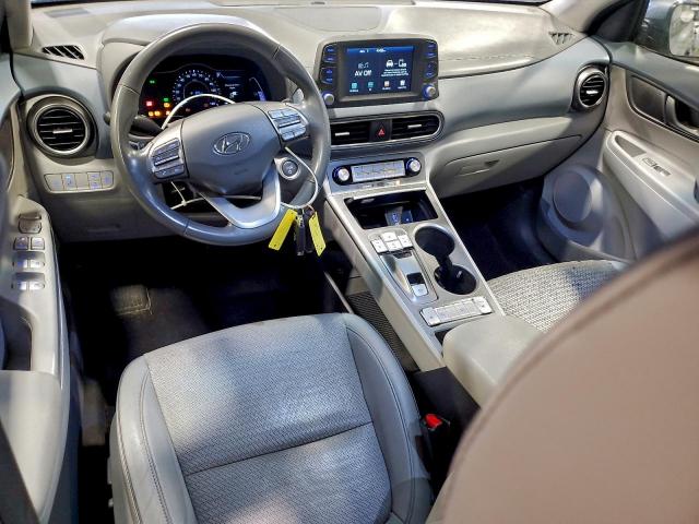 Hyundai KONA Limited Image 9