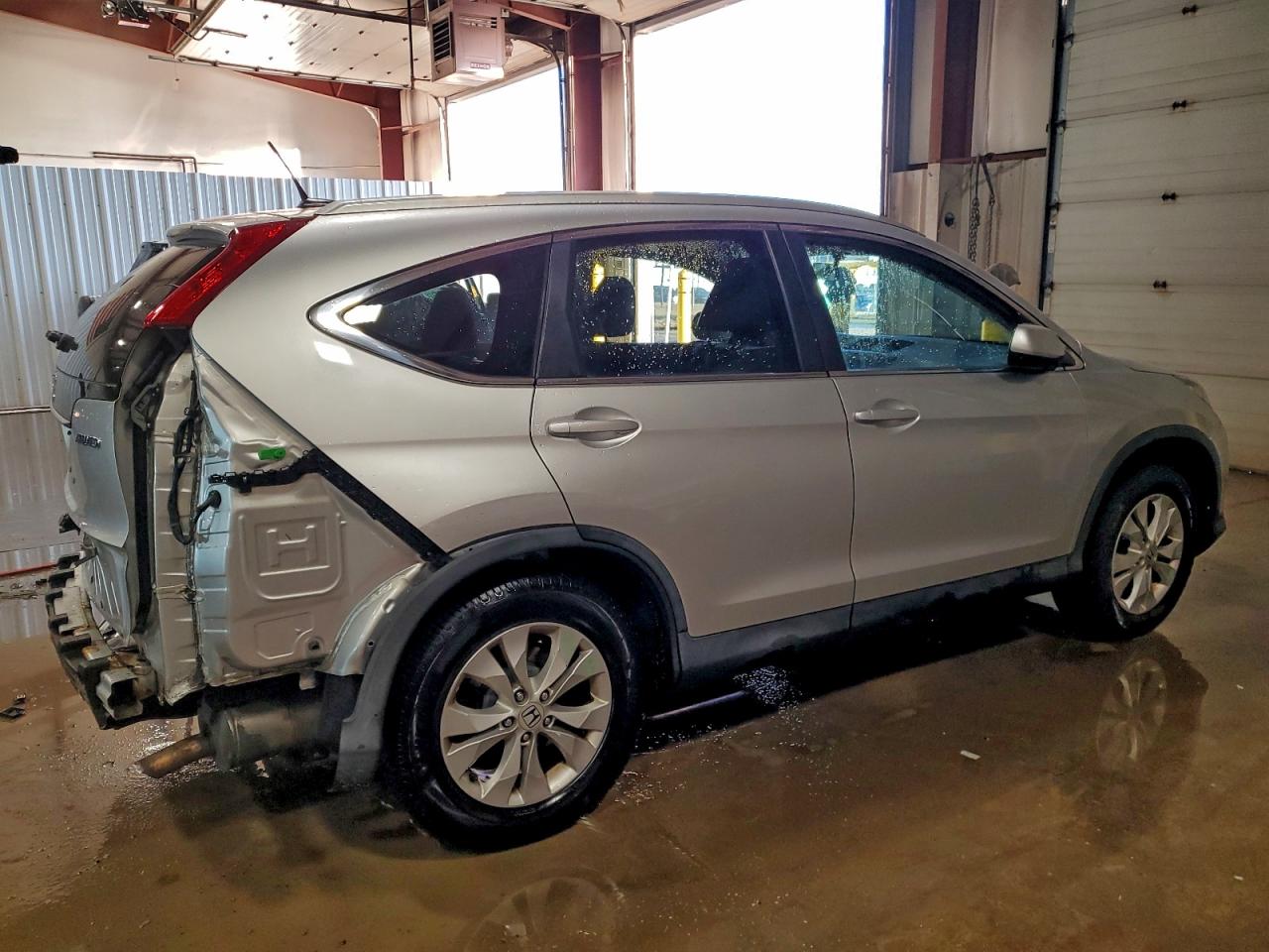 Honda Crv Exl Image 4