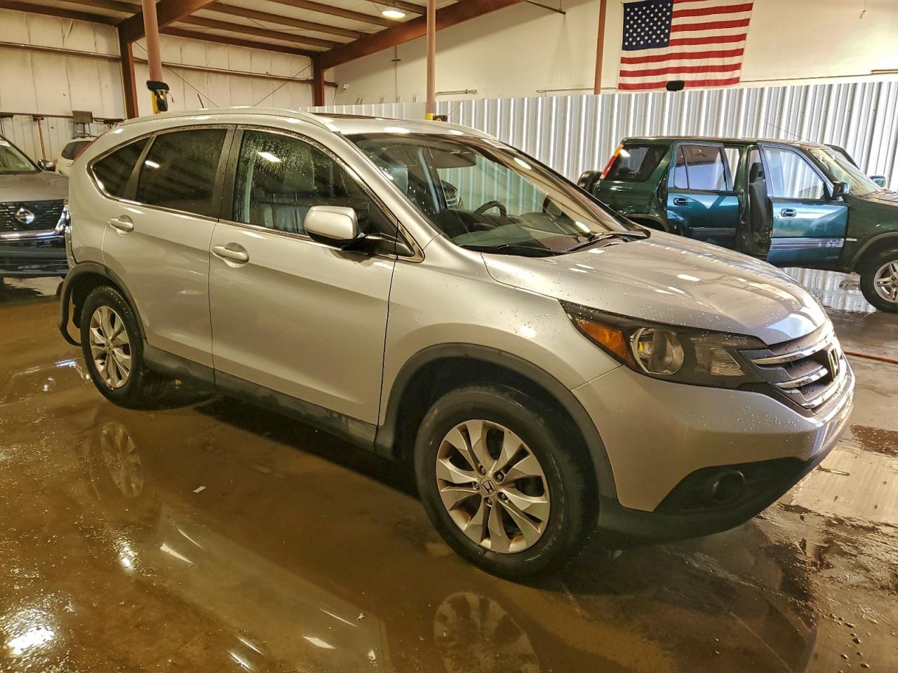 Honda Crv Exl Image 2