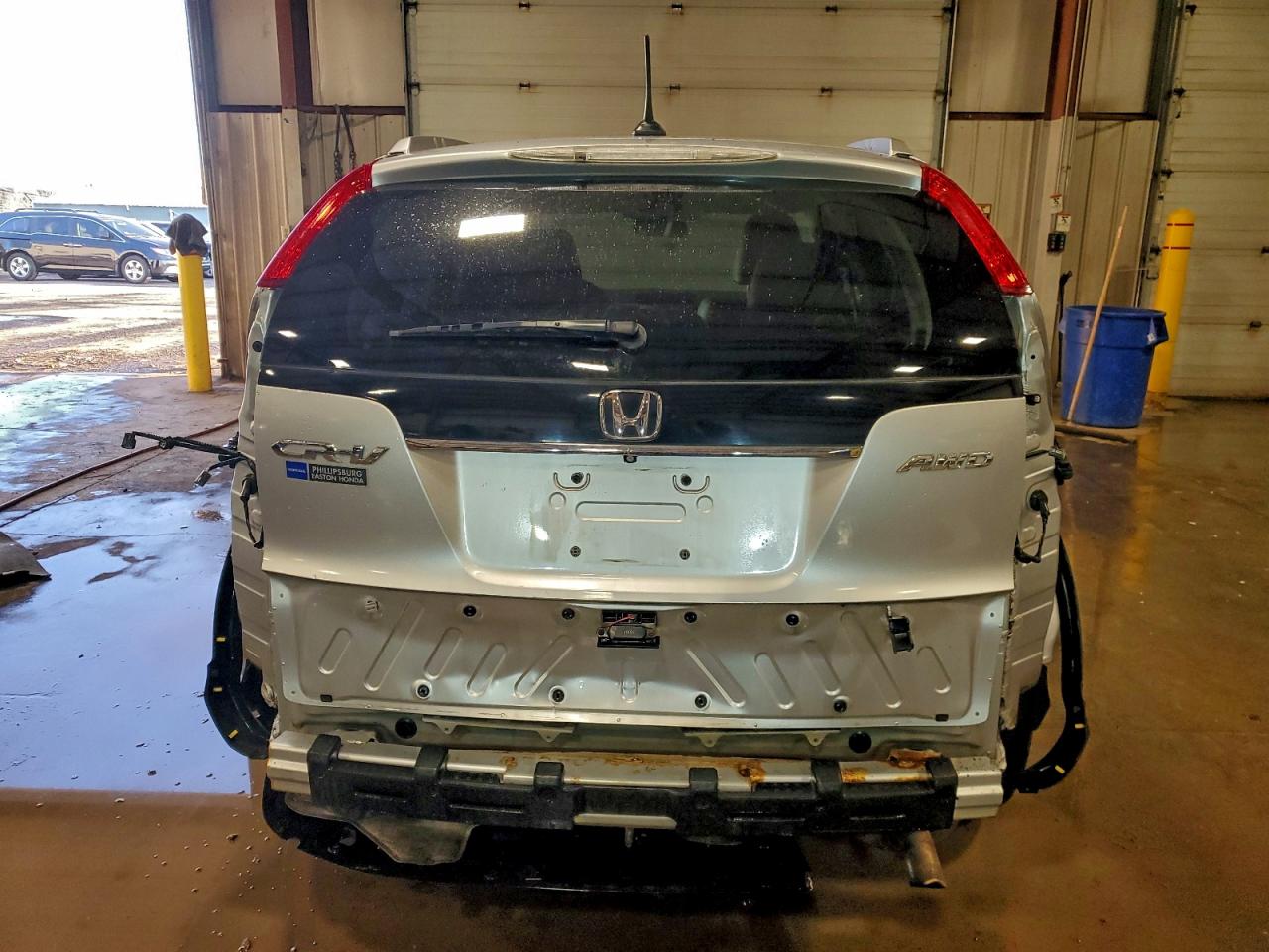 Honda Crv Exl Image 6