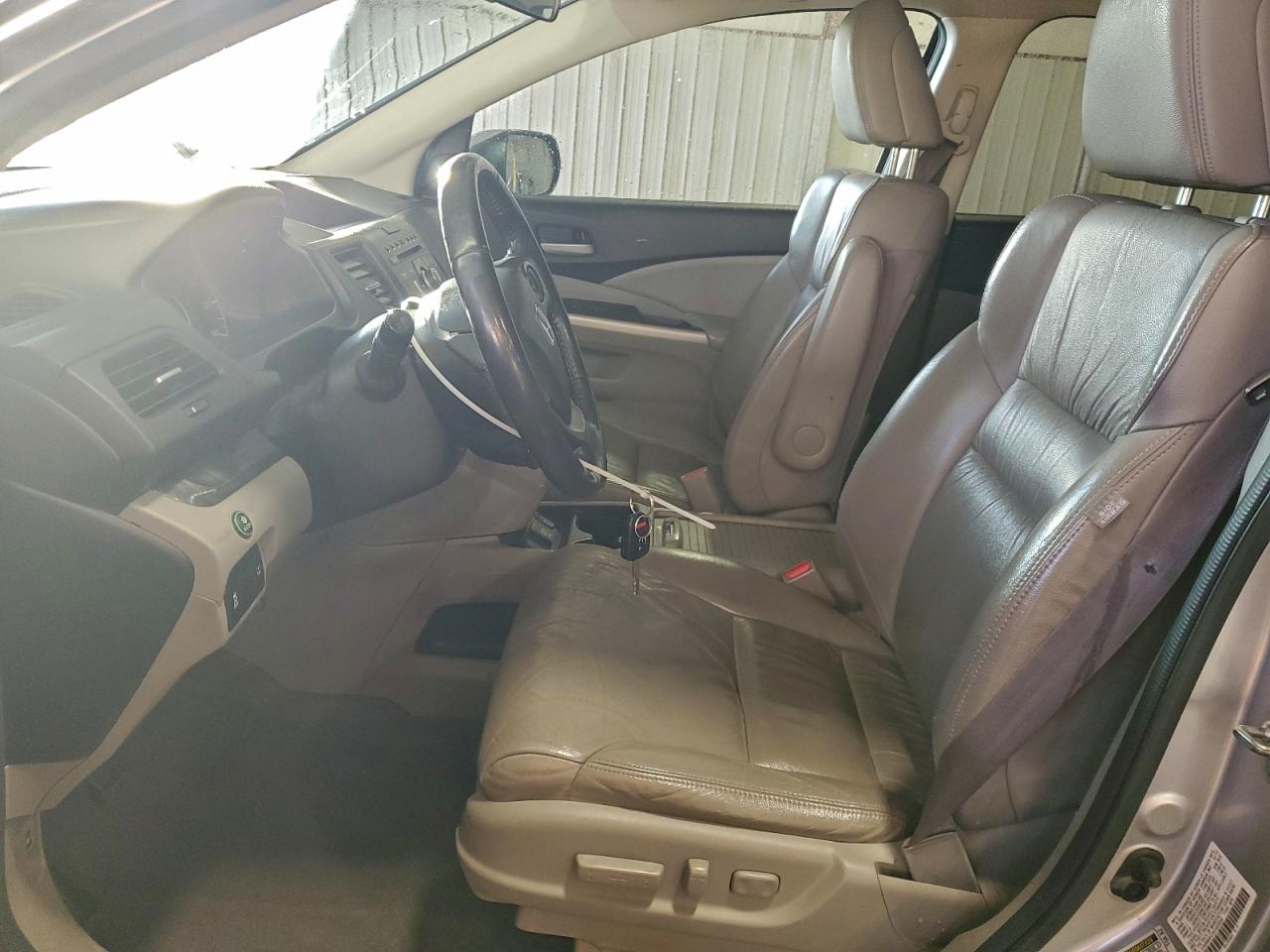 Honda Crv Exl Image 7