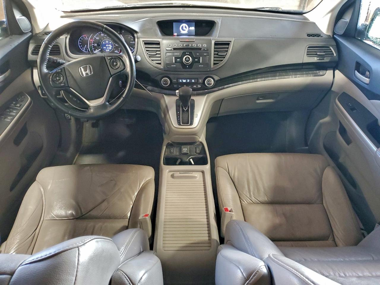 Honda Crv Exl Image 8