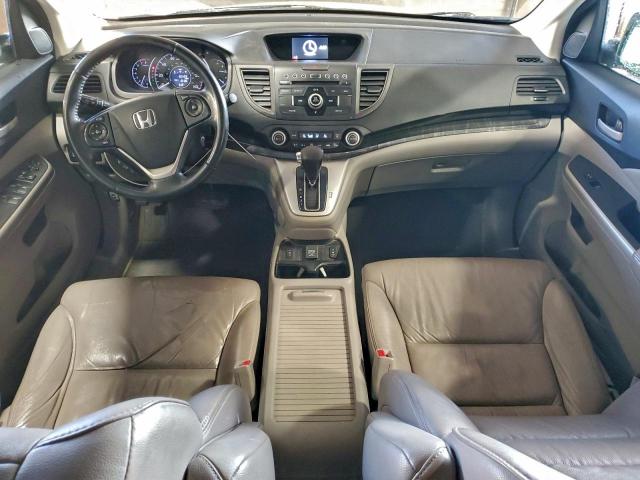 Honda Crv Exl Image 8