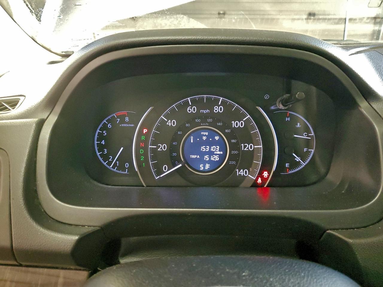 Honda Crv Exl Image 3