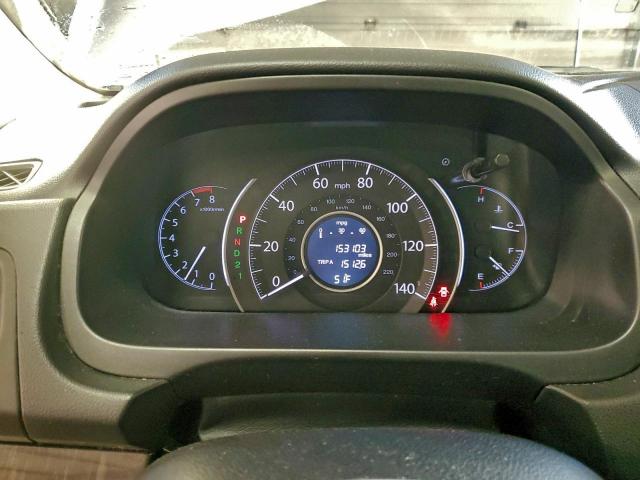 Honda Crv Exl Image 3