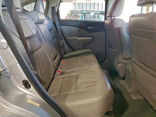 Honda Crv Exl Image 5