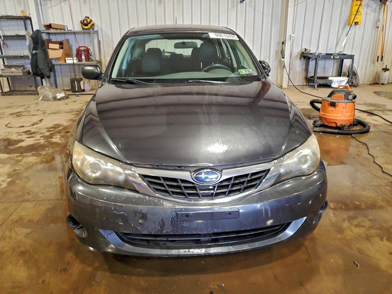 Subaru Impreza 2.5i Image 5