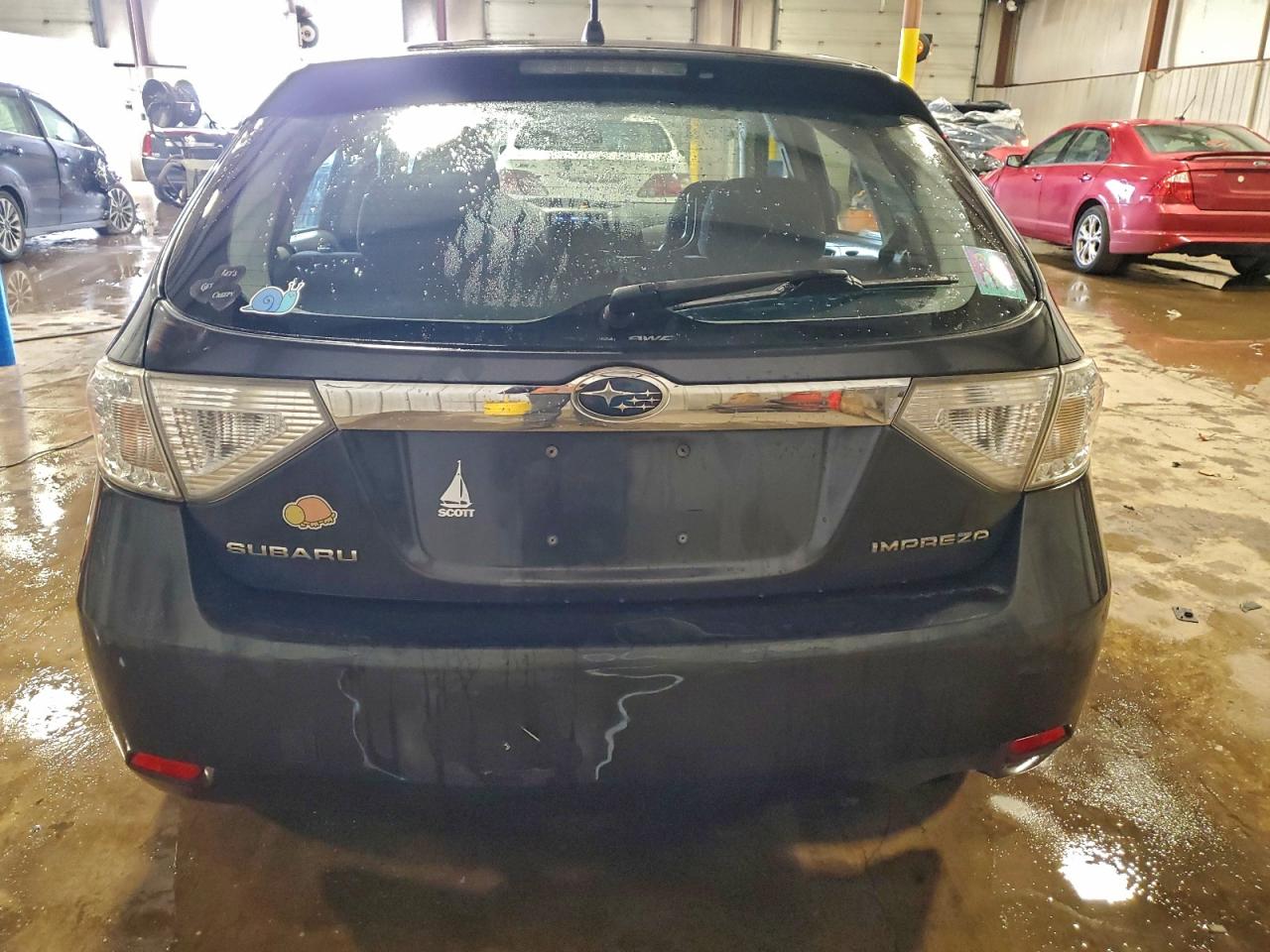 Subaru Impreza 2.5i Image 6