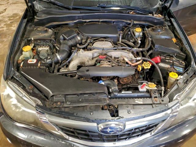 Subaru Impreza 2.5i Image 10