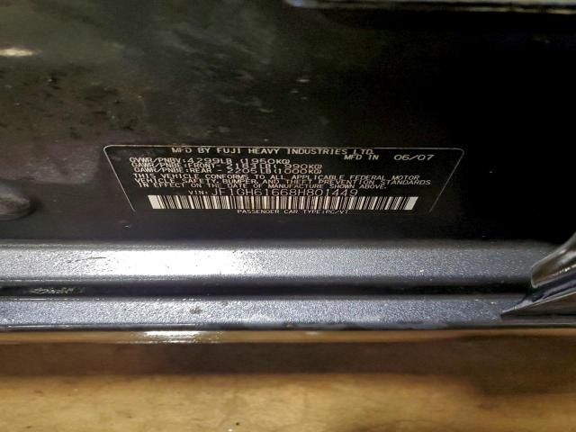 Subaru Impreza 2.5i Image 11