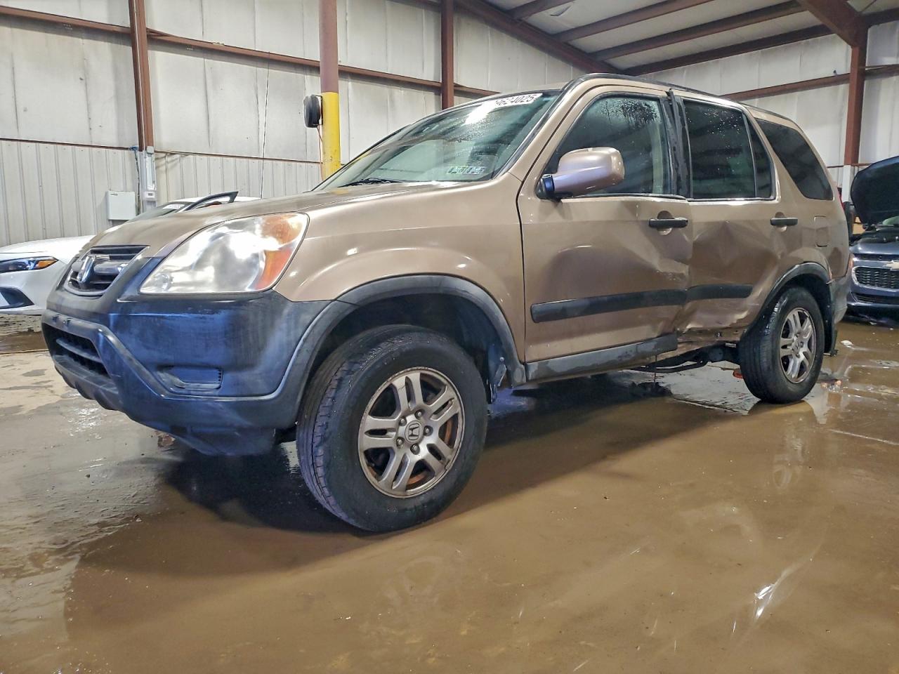 Honda Crv Ex Image 1