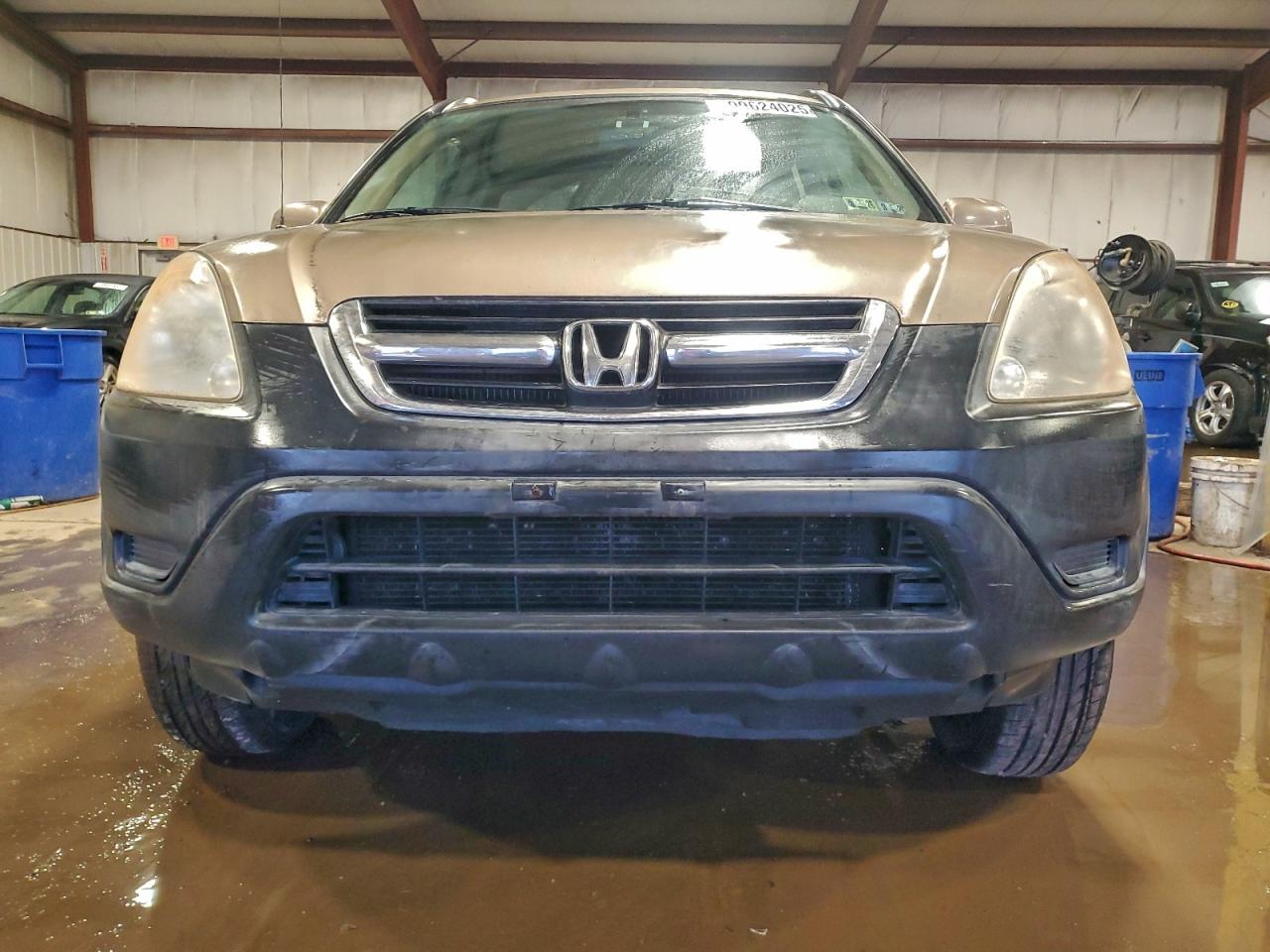 Honda Crv Ex Image 6