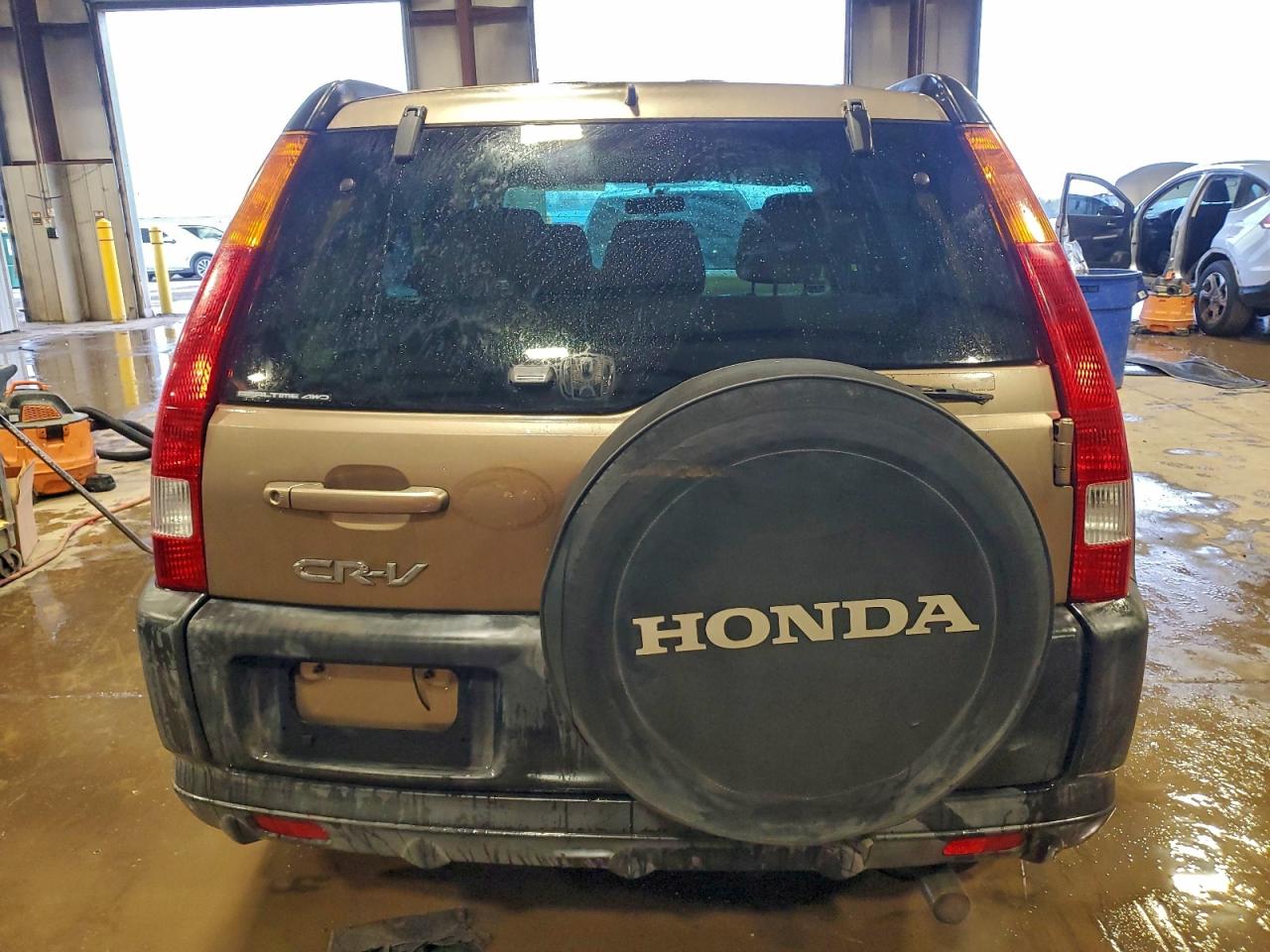 Honda Crv Ex Image 9