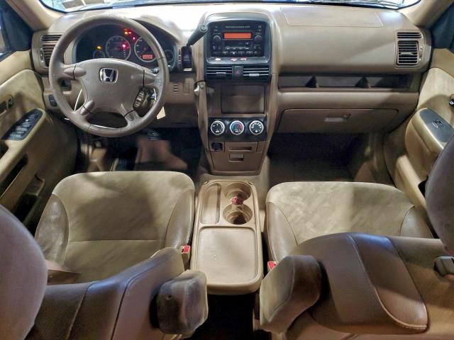 Honda Crv Ex Image 4