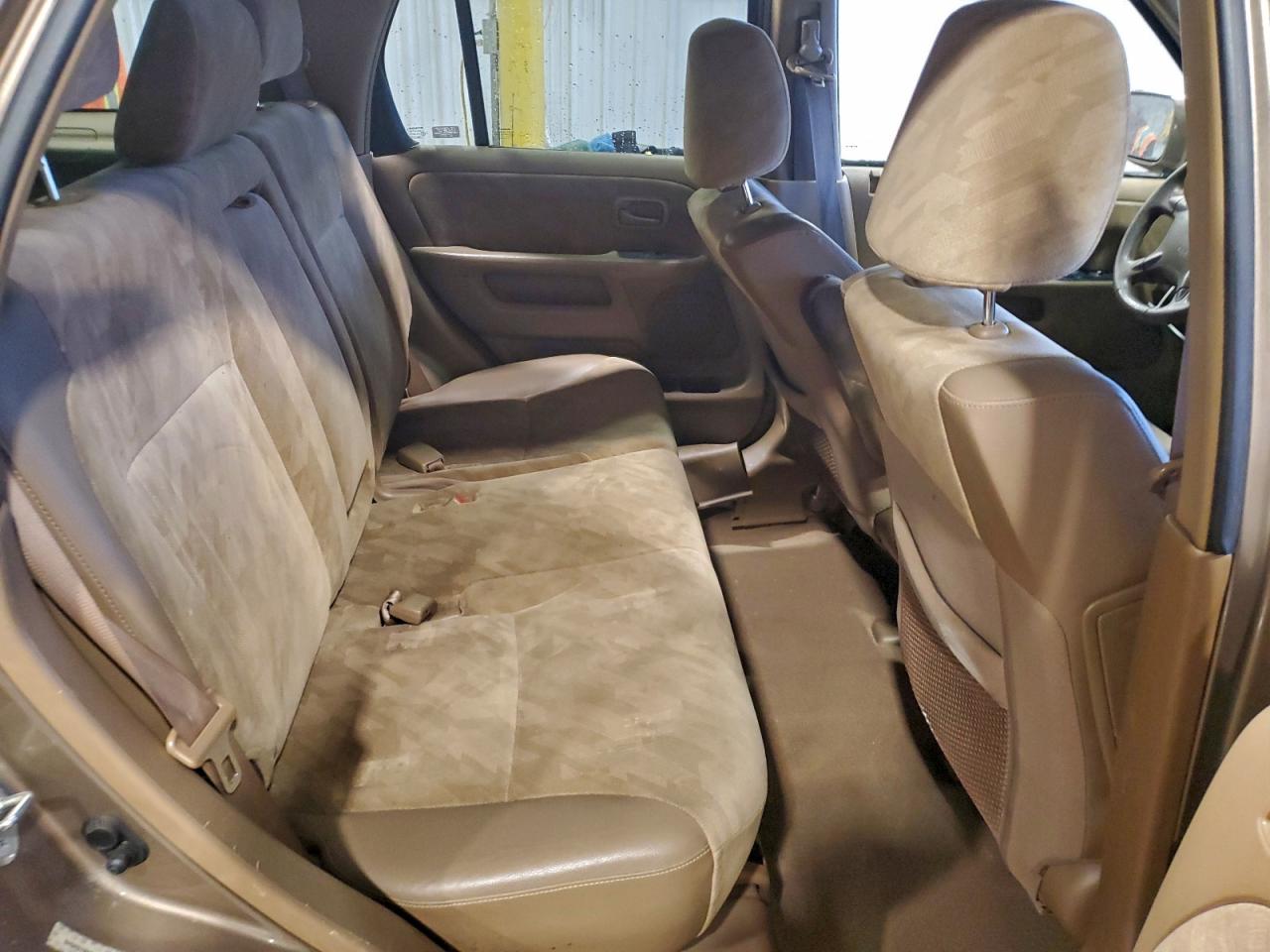 Honda Crv Ex Image 12