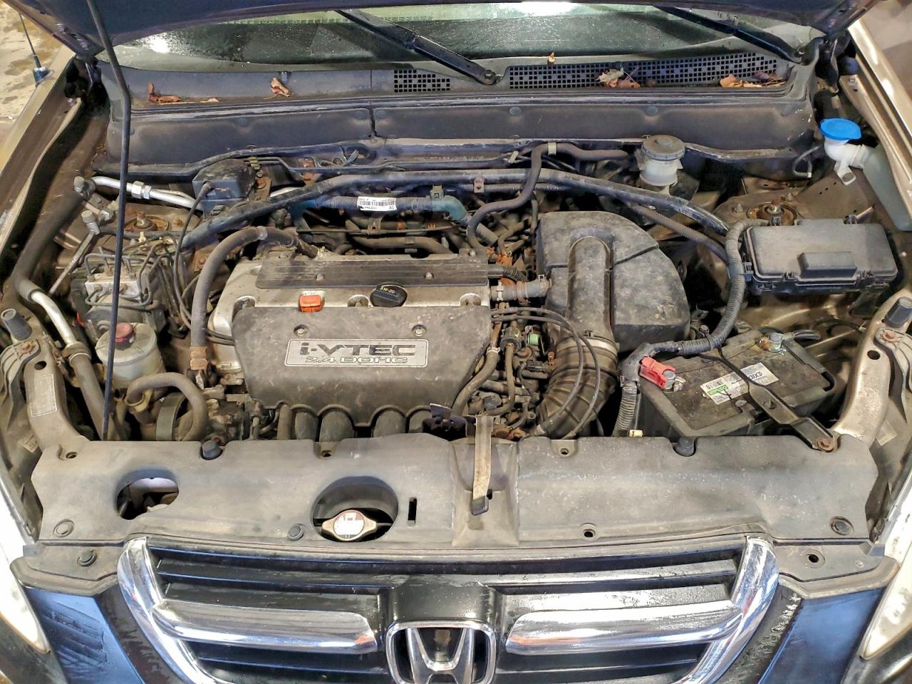 Honda Crv Ex Image 13