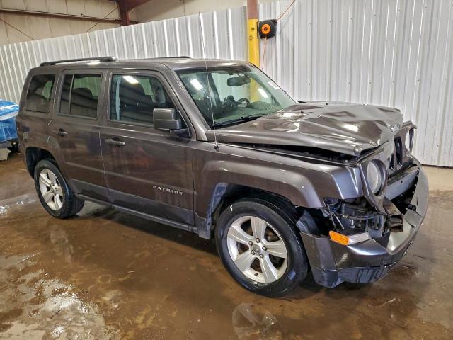 Jeep Patriot Latitude Image 13