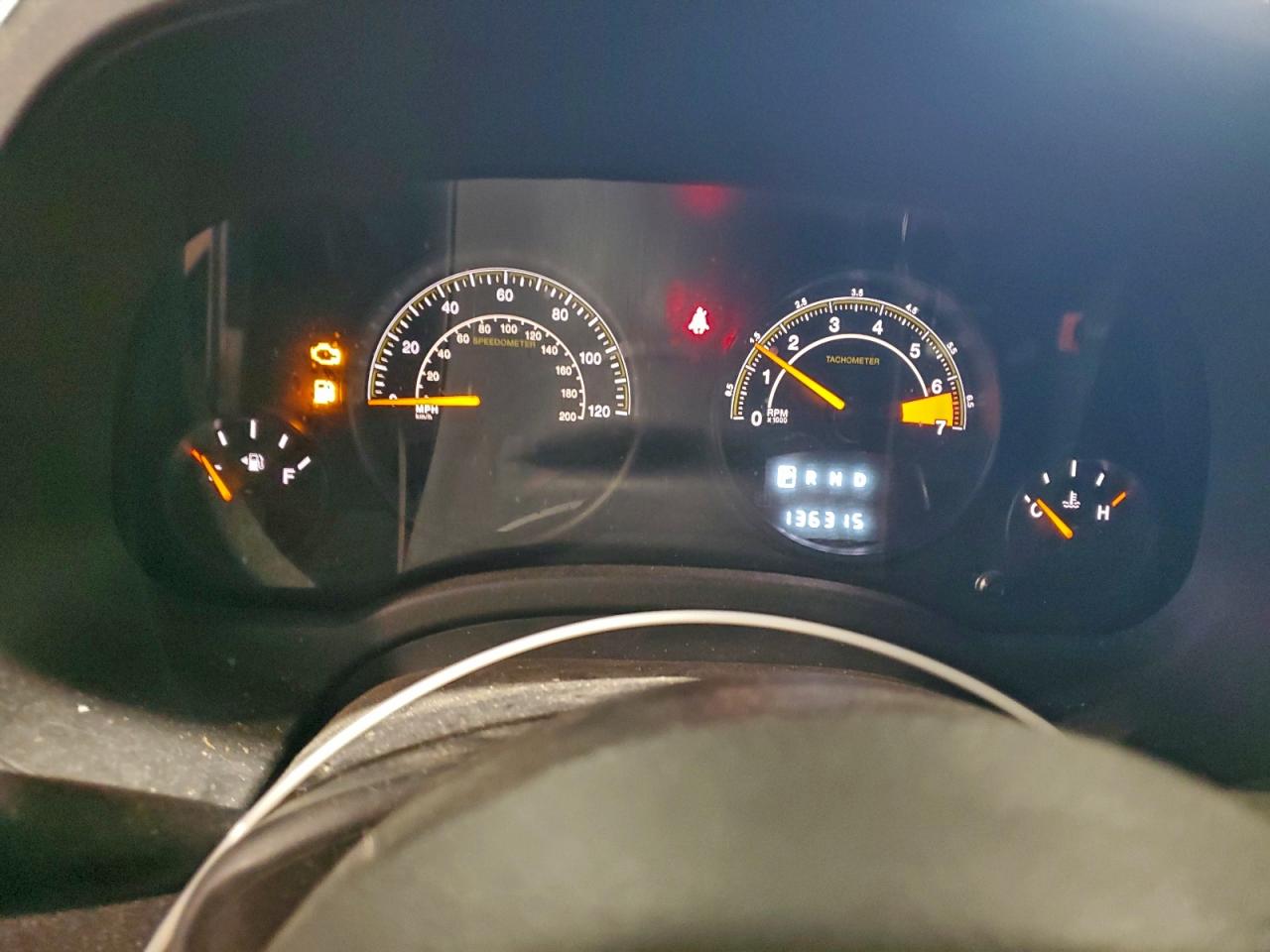 Jeep Patriot Latitude Image 9