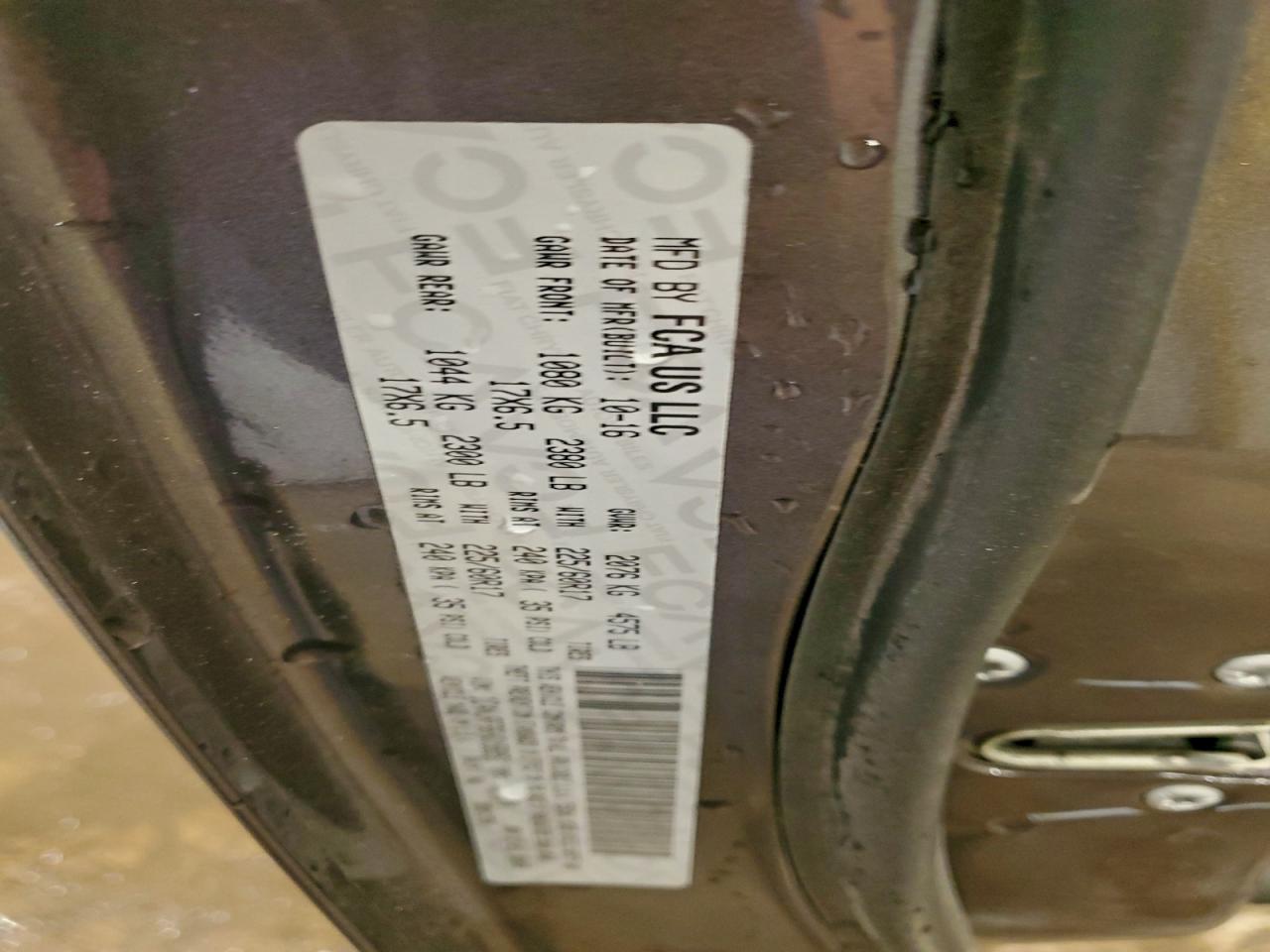 Jeep Patriot Latitude Image 8