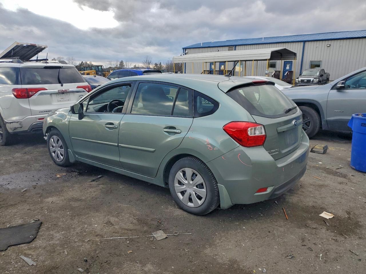 Subaru Impreza Image 2