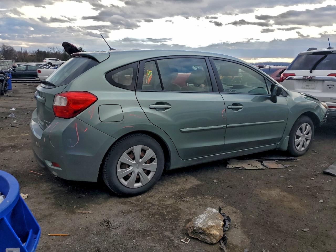 Subaru Impreza Image 5