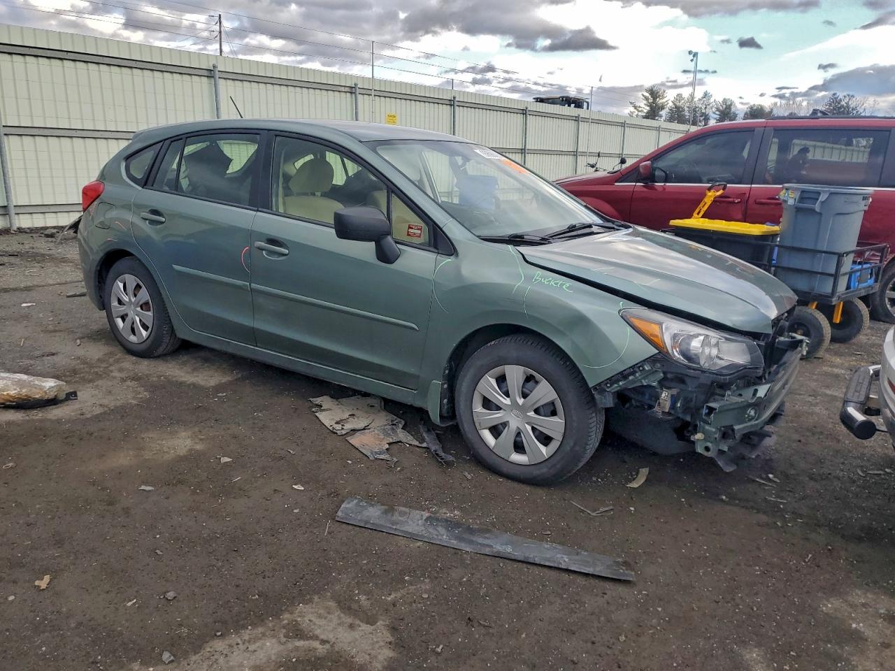 Subaru Impreza Image 3