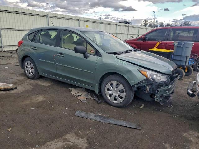 Subaru Impreza Image 3