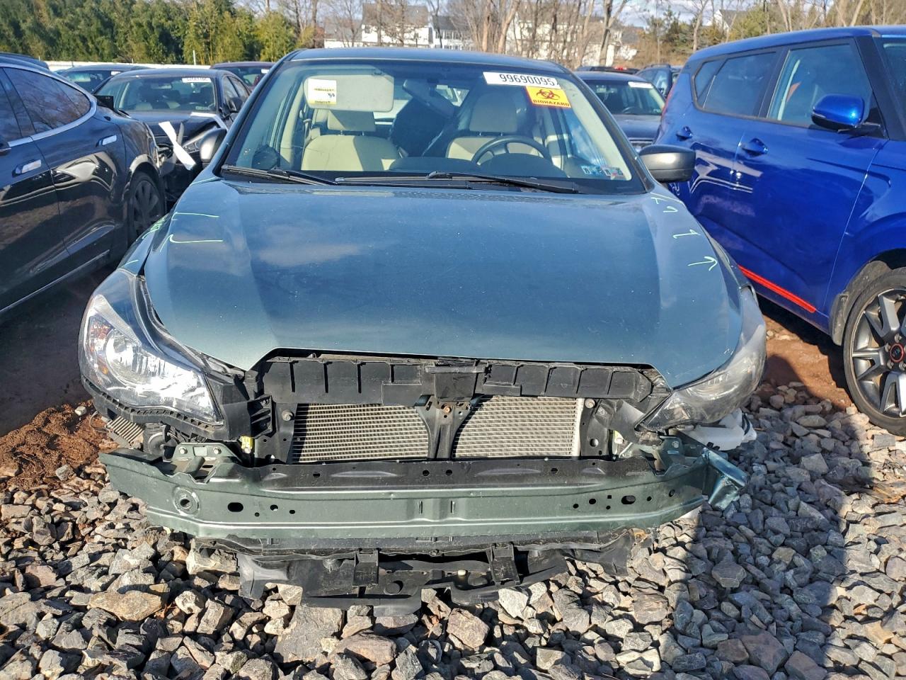 Subaru Impreza Image 11