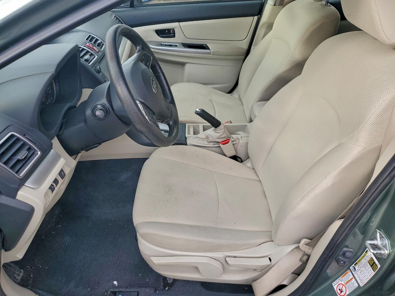 Subaru Impreza Image 8