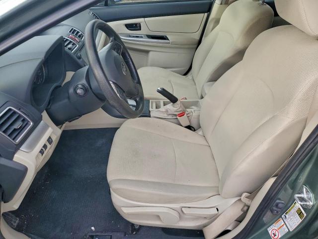 Subaru Impreza Image 8