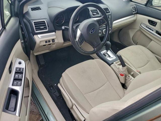 Subaru Impreza Image 6