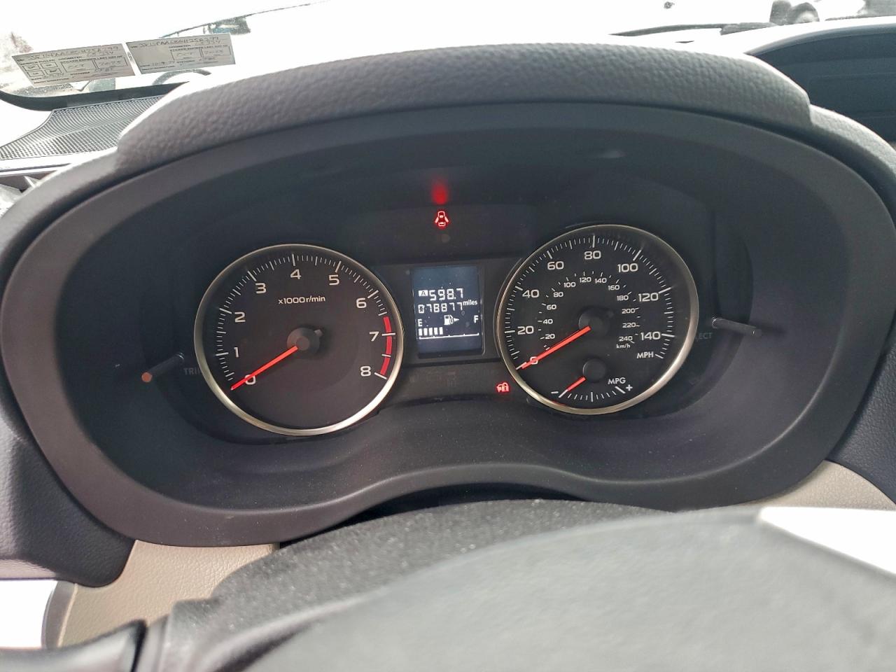 Subaru Impreza Image 4