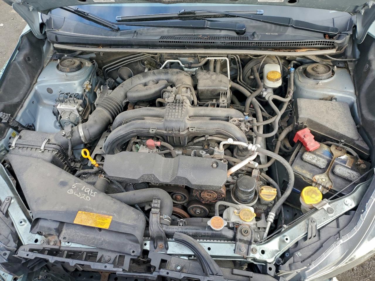 Subaru Impreza Image 7