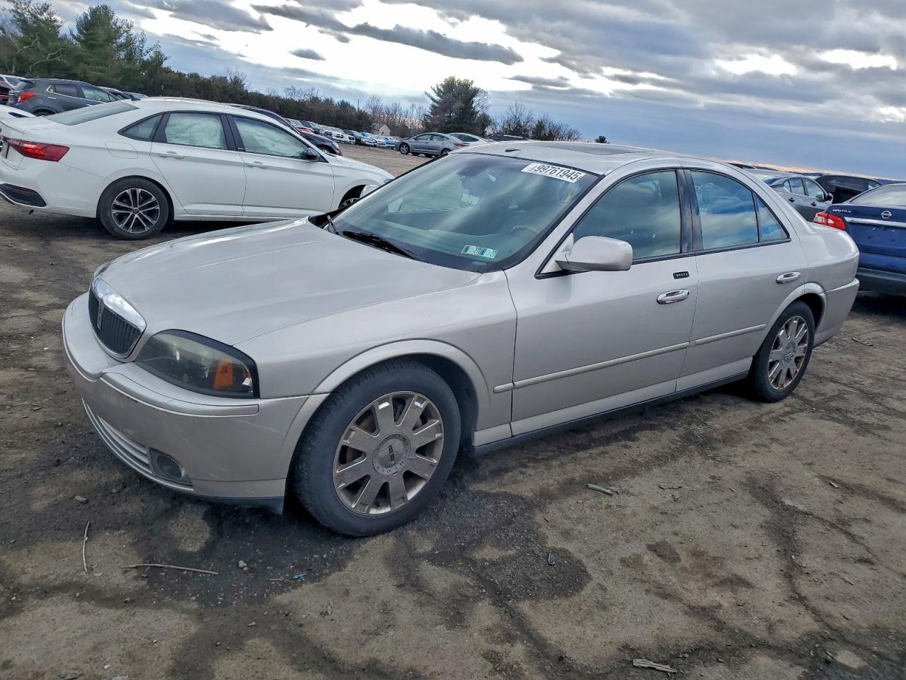 Lincoln Ls Series Image 1