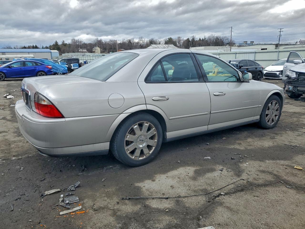 Lincoln Ls Series Image 2