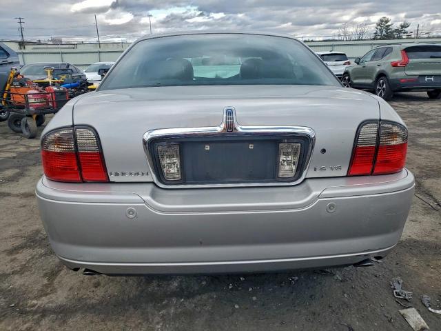 Lincoln Ls Series Image 4